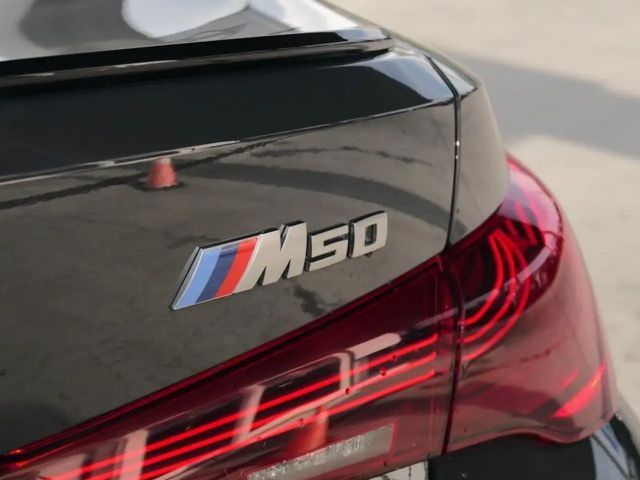 BMW i4 M50