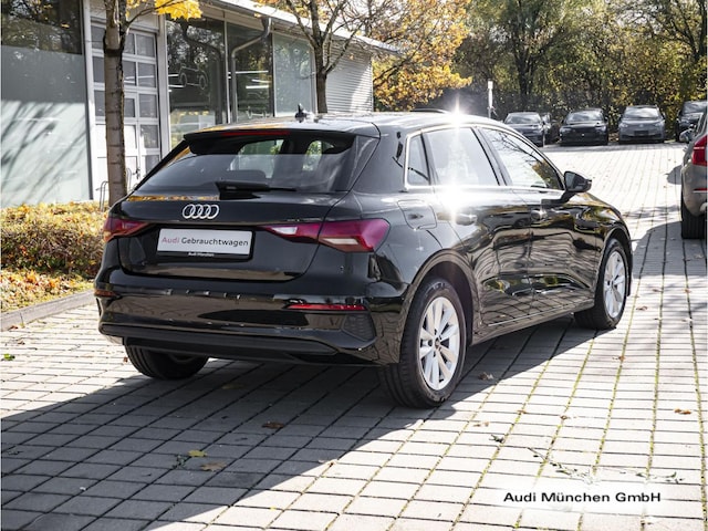 Audi A3 30 TDI S-Tronic Sportback