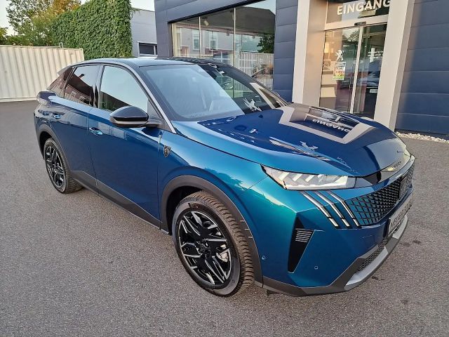 Peugeot 3008 GT-Line Hybrid