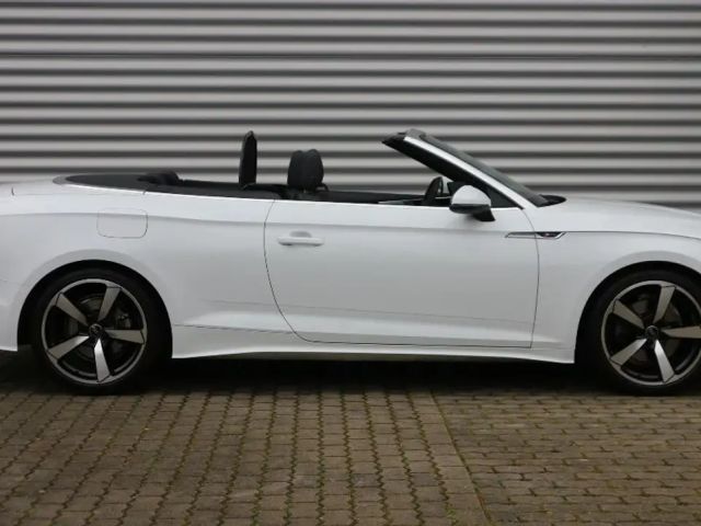 Audi A5 Cabriolet S-Line