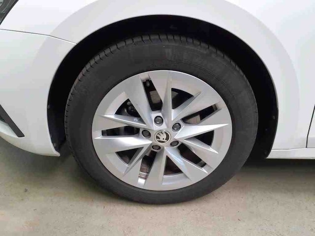 Skoda Octavia 2.0 TDI Combi Style Style