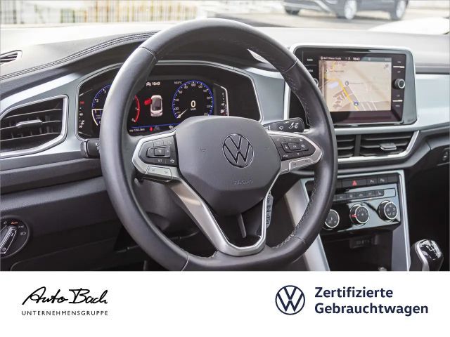 Volkswagen T-Roc 1.0 TSI Cabriolet Style