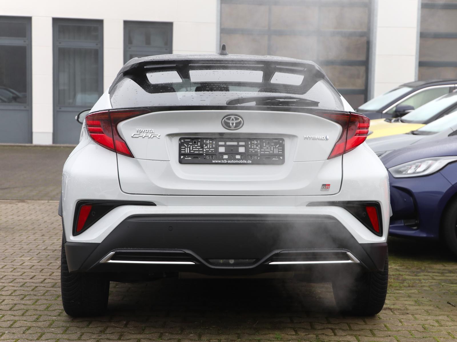 Toyota C-HR 5-deurs GR