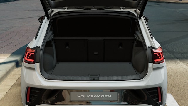 Volkswagen T-Roc 2.0 TSI Sound