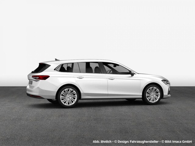 Skoda Superb 2.0 TDI Combi Style Style