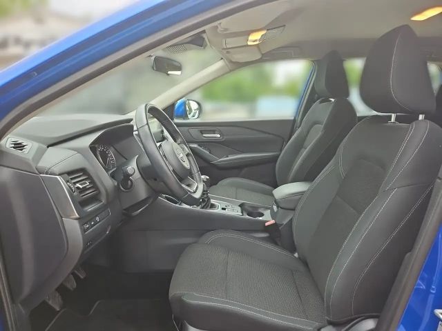 Nissan Qashqai Acenta DIG-T