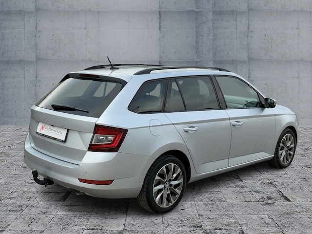 Skoda Fabia 1.0 TSI Ambition Combi