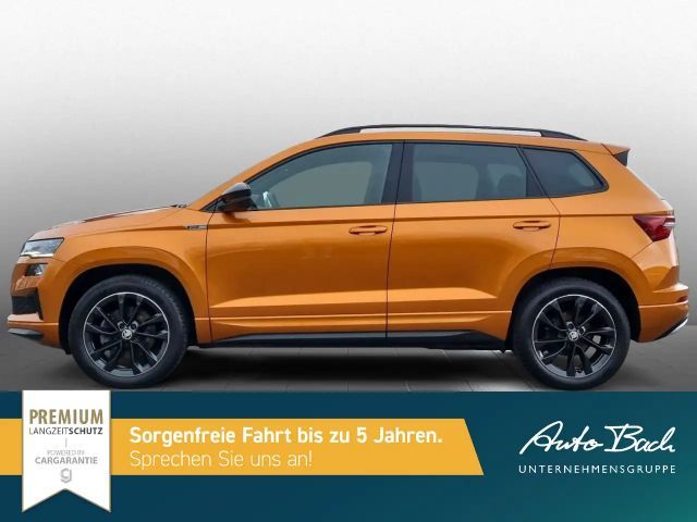 Skoda Karoq 2.0 TDI Sportline