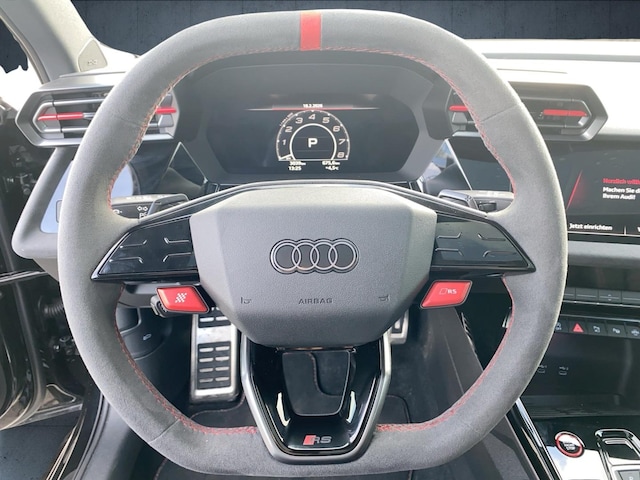 Audi RS3 Quattro S-Tronic Sportback