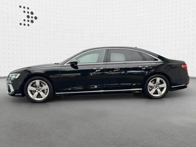 Audi A8 Hybride Lang