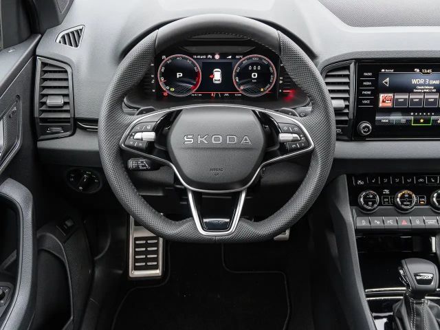 Skoda Karoq 1.5 TSI Sportline