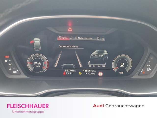 Audi Q3 35 TDI S-Line S-Tronic Sportback