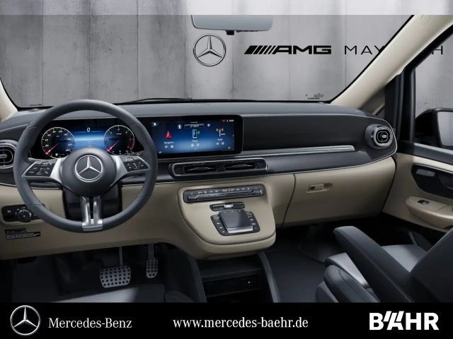 Mercedes-Benz Marco Polo V 300 d Marco Polo MBUX/Multibeam/AHK/Distronic