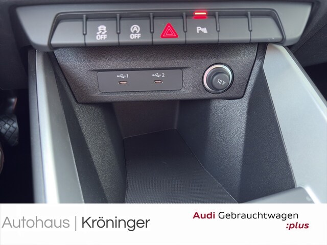 Audi A1 25 TFSI S-Tronic Sportback