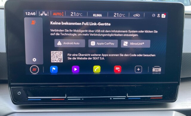 Seat Leon 1.0 TSI FR-lijn Sportstourer