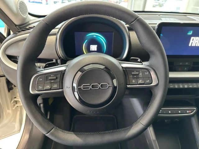 Fiat 600e Hybrid Basis