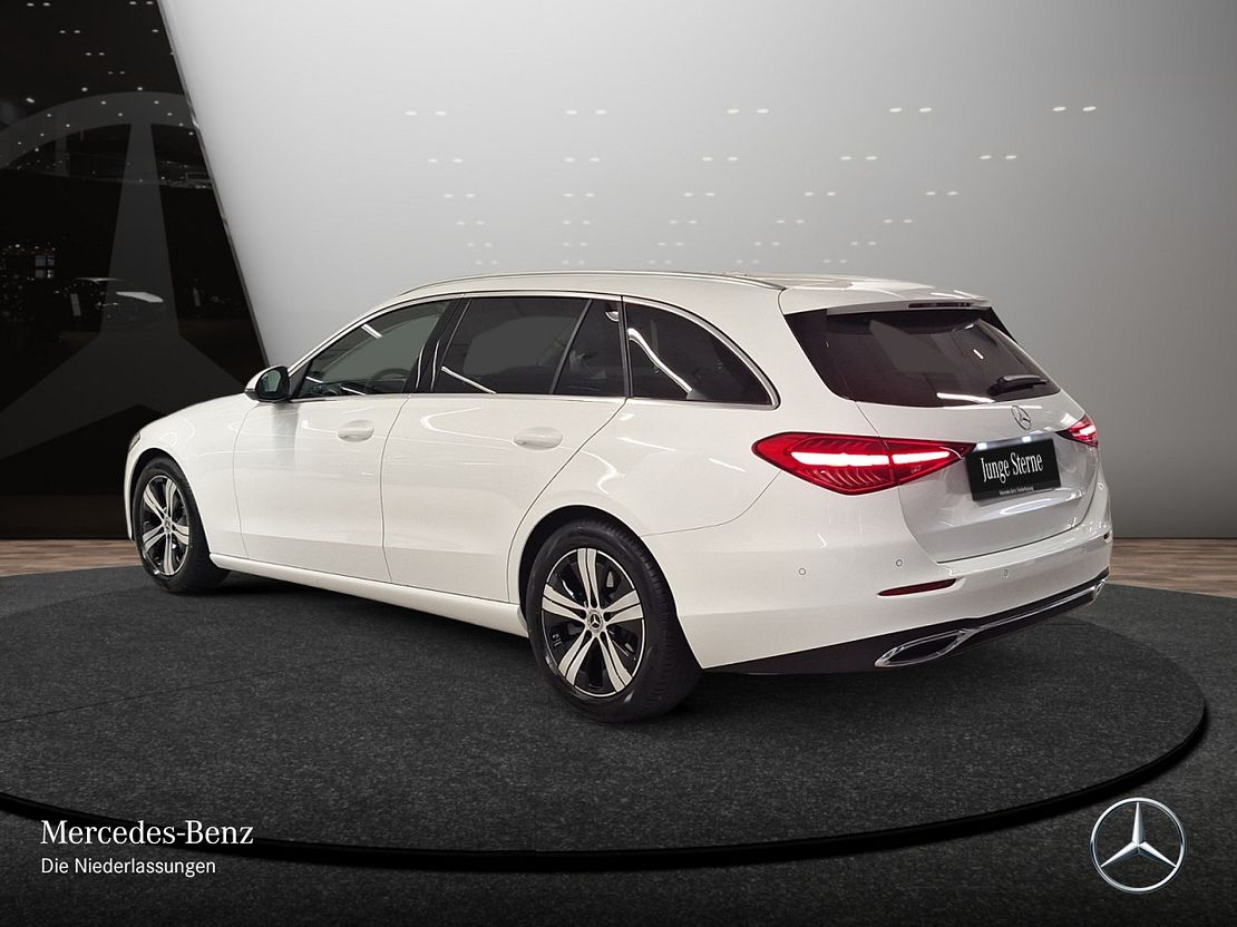 Mercedes-Benz C 180 AVANTGARDE Estate