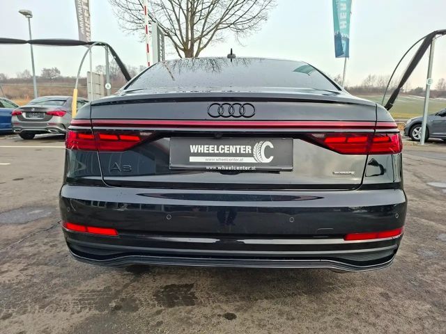 Audi A8 50 TDI Quattro S-Line