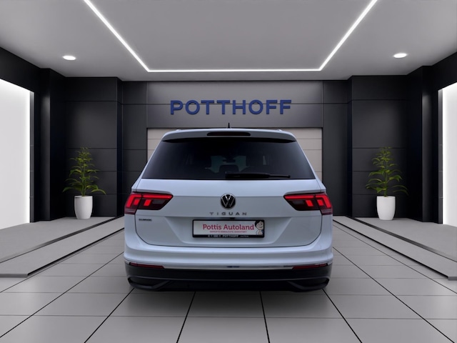 Volkswagen Tiguan 1.5 TSI Allspace DSG Life