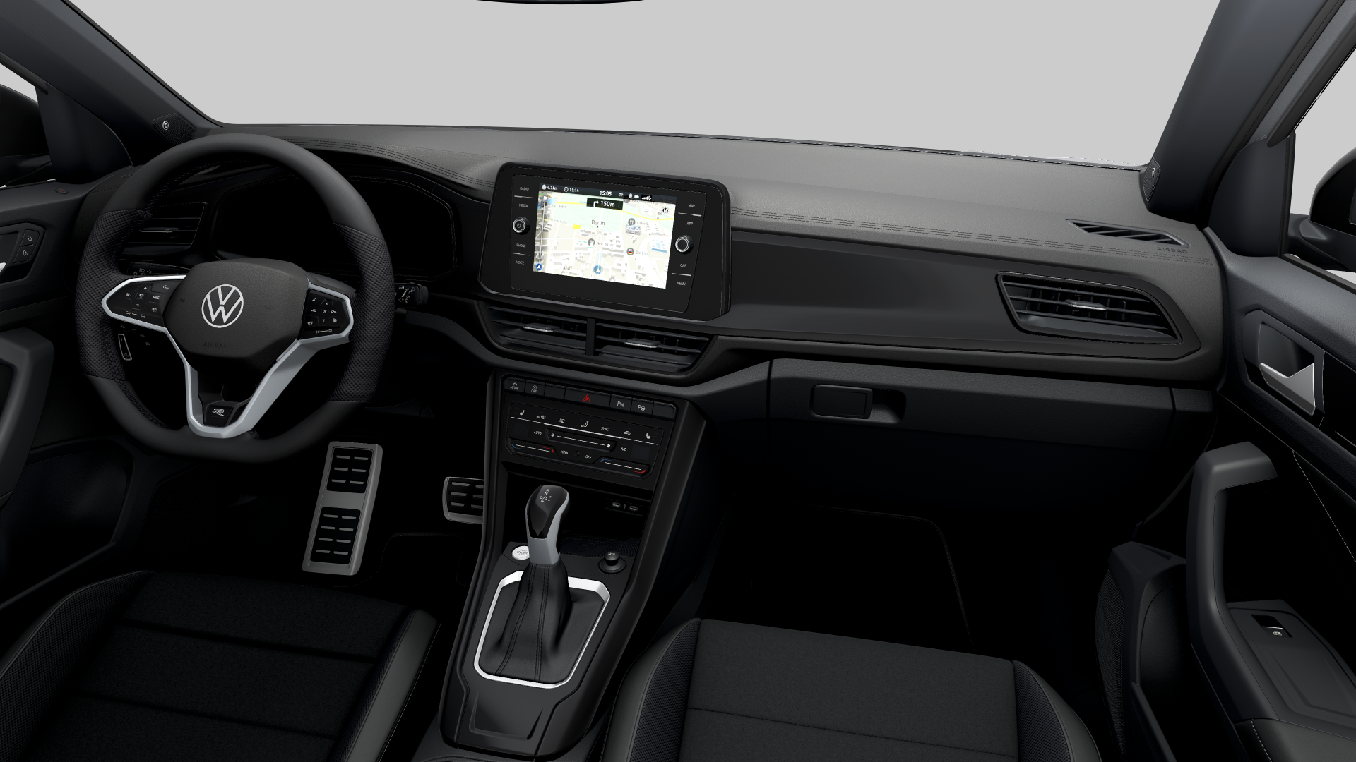 Volkswagen T-Roc IQ.Drive