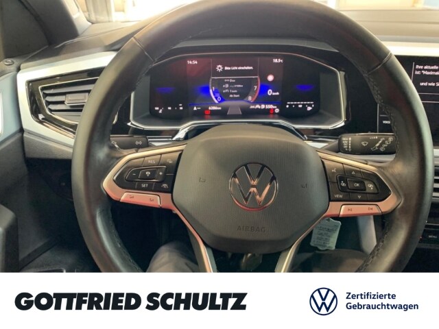 Volkswagen Taigo Taigo GOAL NAVI LED SITZHEIZUNG APP-CONNECT