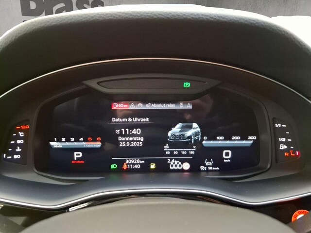 Audi Q7 45 TDI Quattro S-Line