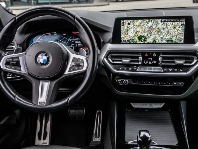 BMW X3 Comfort pakket M-Sport xDrive20i