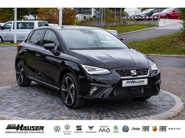 Seat Ibiza 1.0 TSI DSG FR-lijn