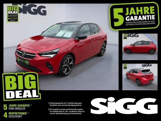 Opel Corsa 1.2 Turbo Elegance Turbo