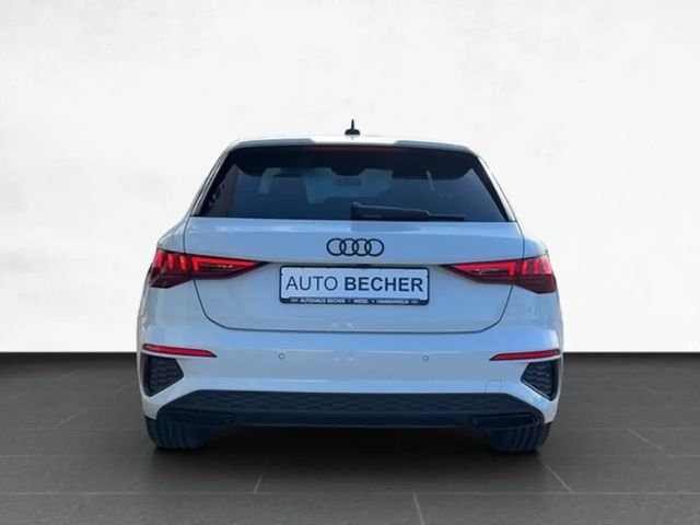 Audi A3 Hybride S-Line Sedan Sportback