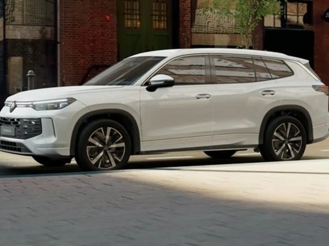 Volkswagen Tayron DSG