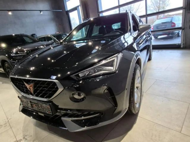 Cupra Formentor e-Hybrid