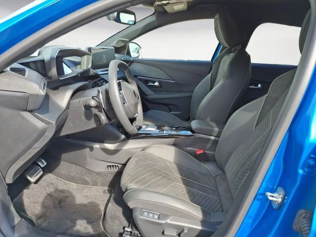 Peugeot E-208 GT-Line Hybrid