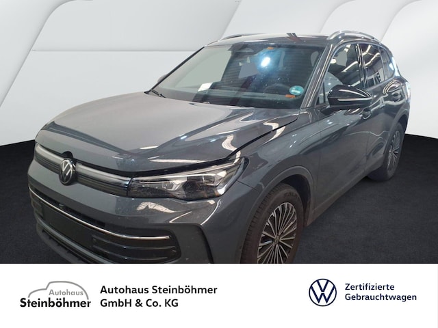 Volkswagen Tiguan 2.0 TDI