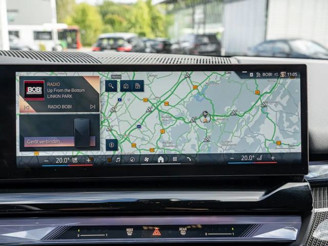 BMW 540 540d M-Sport Touring xDrive