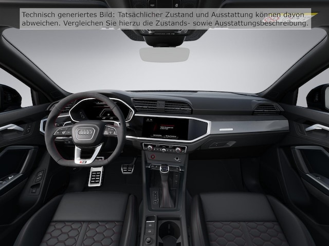 Audi RS Q3 Quattro S-Tronic Sportback