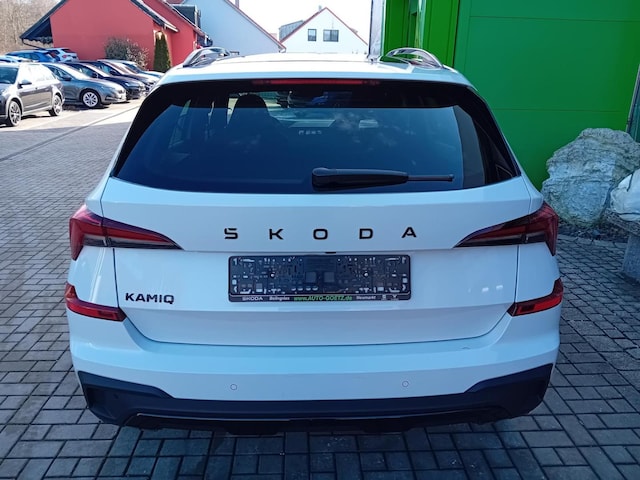 Skoda Kamiq Monte Carlo