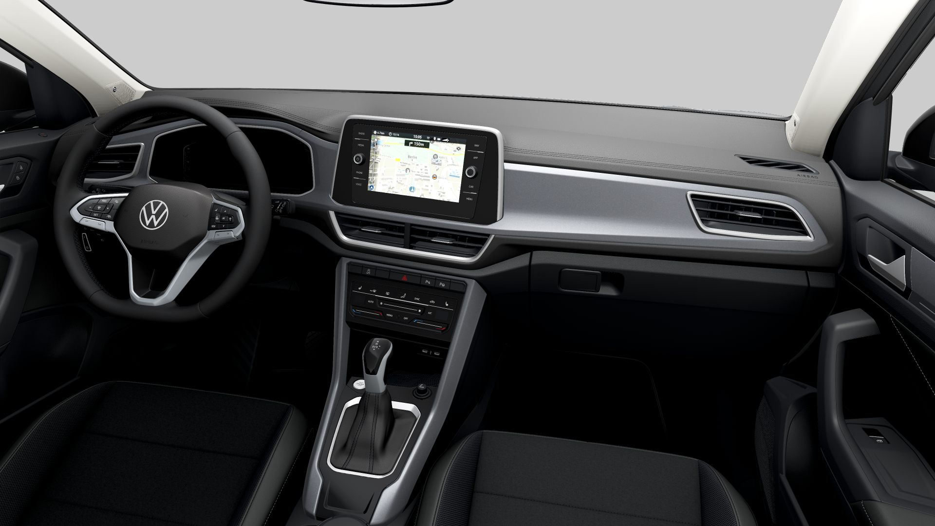 Volkswagen T-Roc 1.5 TSI DSG Style