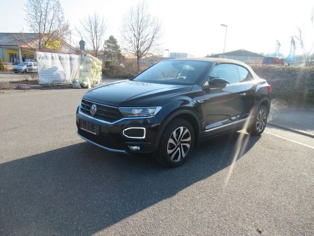 Volkswagen T-Roc Cabriolet