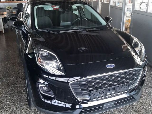 Ford Puma Cool & Connect