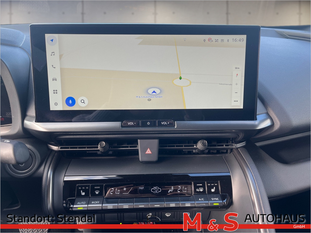 Toyota C-HR 5-deurs Technik