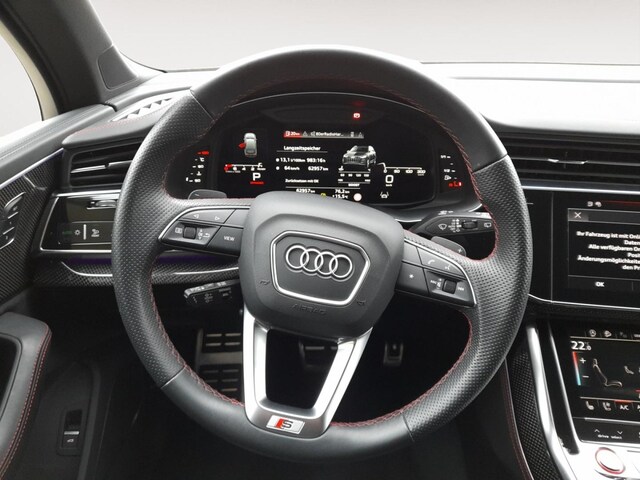 Audi SQ7 Competition Quattro