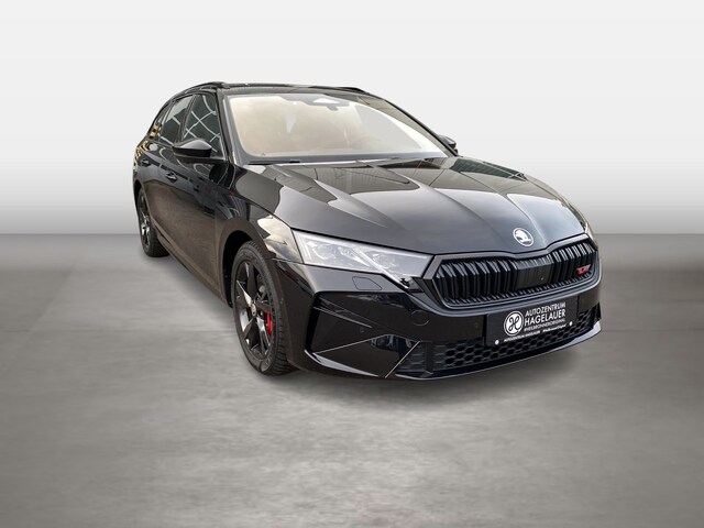 Skoda Octavia 2.0 TSI Combi RS