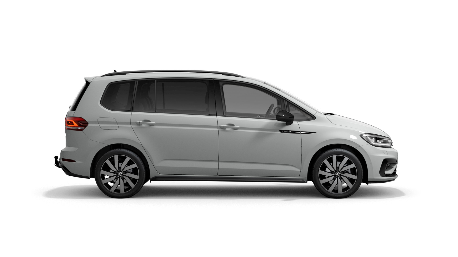 Volkswagen Touran 2.0 TDI Highline R-Line