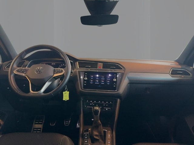 Volkswagen Tiguan 1.5 TSI