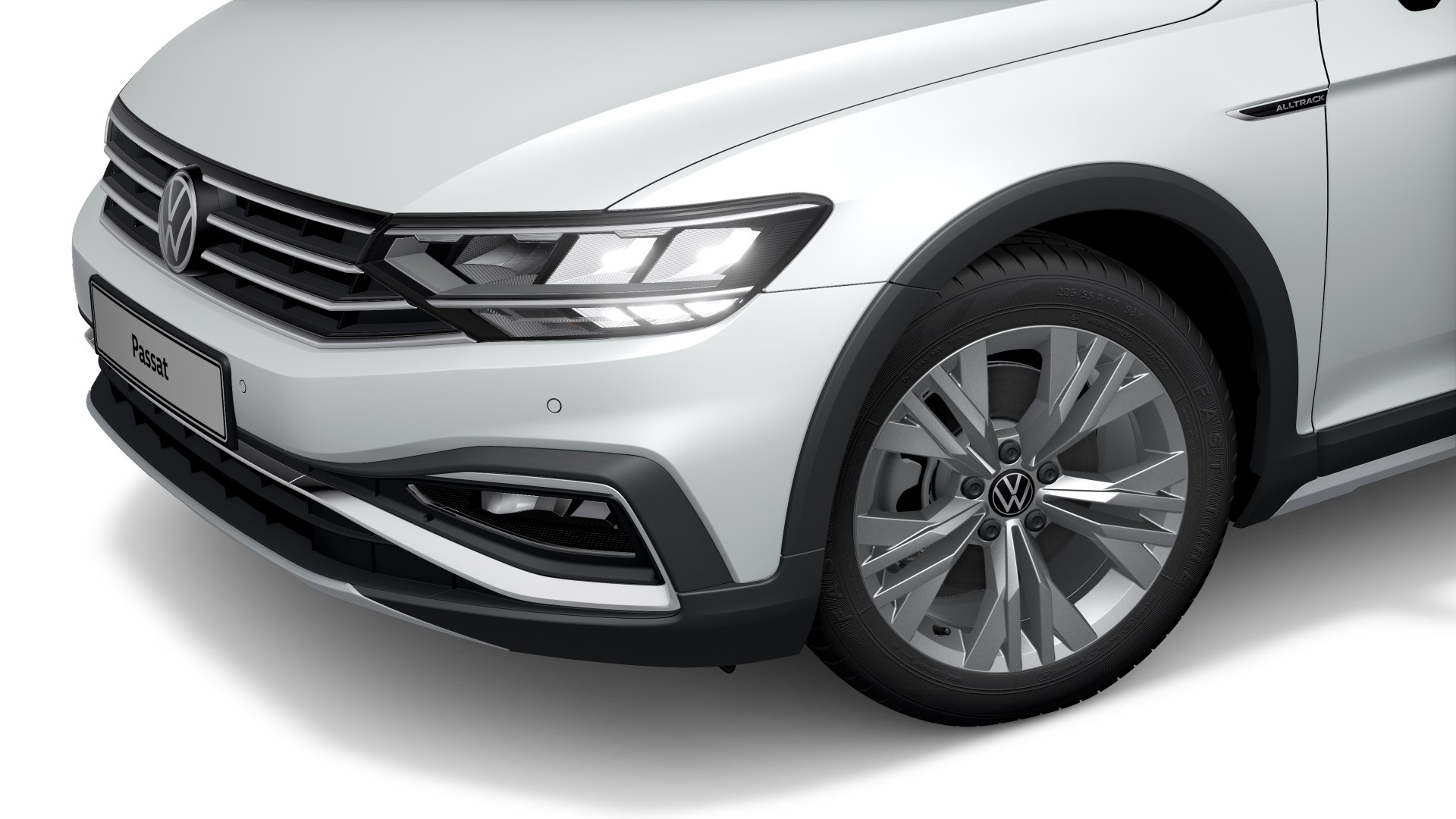 Volkswagen Passat Passat 2.0 TDI DSG 4Motion BusinessPre./SHZ KLIMA LED NAVI ALU