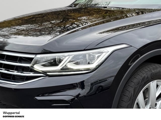 Volkswagen Tiguan 2.0 TDI DSG