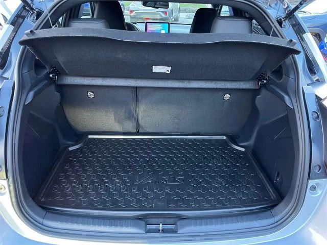 Toyota Yaris Hybride VVT-i