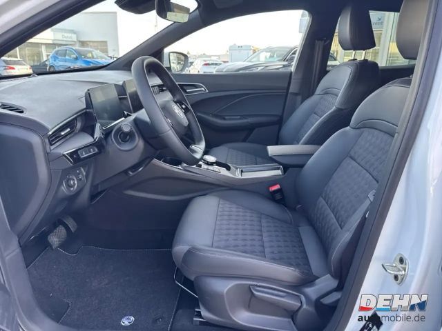 MG MG3 Hybrid+ Luxury