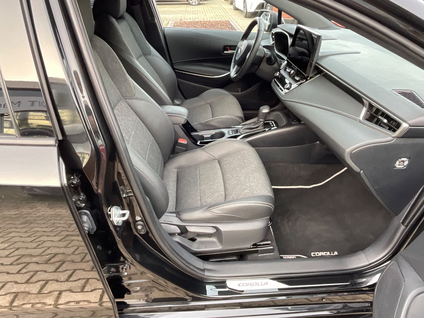 Toyota Corolla Technik Touring